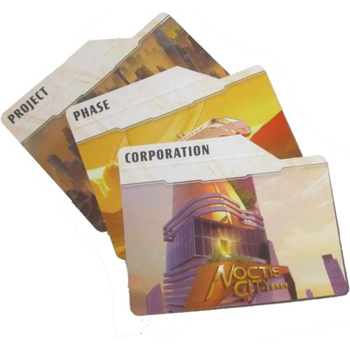 Stronghold Games Terraforming Mars Ares Expedition Card Game Collectors Edition , Orange