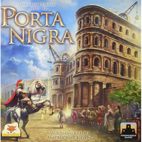  Stronghold Games Porta Nigra Game