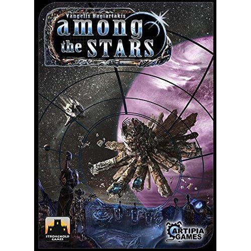  Stronghold Games Among The Stars Card Game