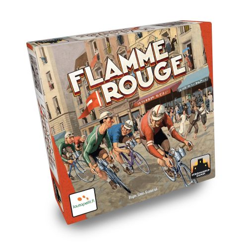  Stronghold Games Flamme Rouge