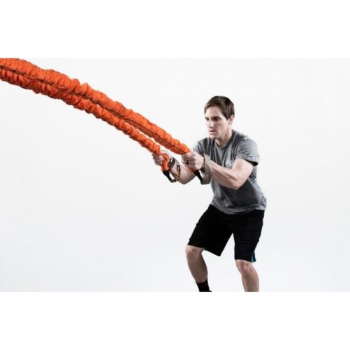 Stroops The Beast Battle Rope - 47 lbs