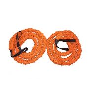 Stroops Son of the Beast Battle Ropes, Orange (47 Lbs. Resistance) 1- Pair