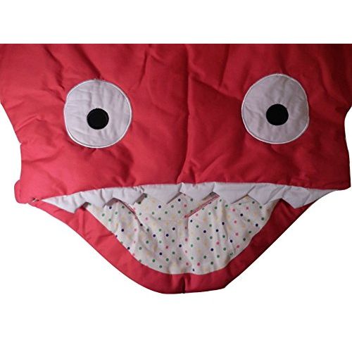  Strosportsandtech Infant Baby Toddler Sleeping Bag Shark Whale Swaddle Swaddling Blanket Nursery Bedding Stroller Car Seat Jogger Wrap Sleep Sack