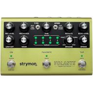 Strymon Volante Magnetic Echo Machine Delay Guitar Effects Pedal for Electric and Acoustic Guitar, Synths, Vocals and Keyboards