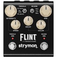 Strymon Flint V2 Tremolo and Reverb Guitar Effects Pedal for Electric and Acoustic Guitar, Synths, Vocals and Keyboards