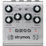 Strymon Deco V2 Tape Saturation and Doubletracker Guitar Effects Pedal for Electric and Acoustic Guitar, Synths, Vocals and Keyboards