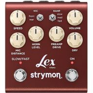 Strymon Lex V2 Rotary Speaker Guitar Effects Pedal for Electric and Acoustic Guitar, Synths, Vocals and Keyboards