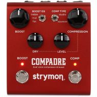 Strymon Compadre Dual Voice Compressor & Boost