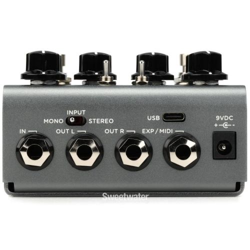  Strymon El Capistan dTape Echo Pedal V2