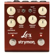 Strymon Lex Rotary Speaker Simulator Pedal V2