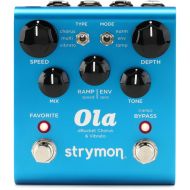 Strymon Ola dBucket Chorus and Vibrato Pedal