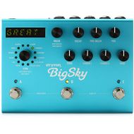 Strymon BigSky Multidimensional Reverb Pedal