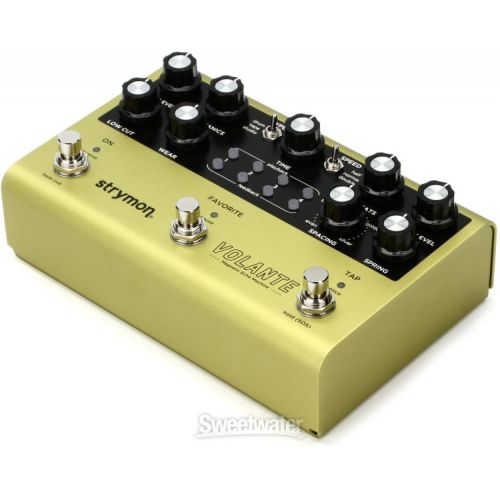  Strymon Volante Magnetic Echo Machine Pedal