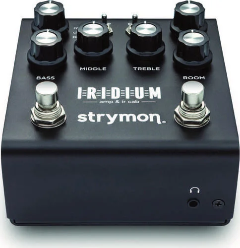  Strymon Iridium Amp & IR Cab Pedal Used