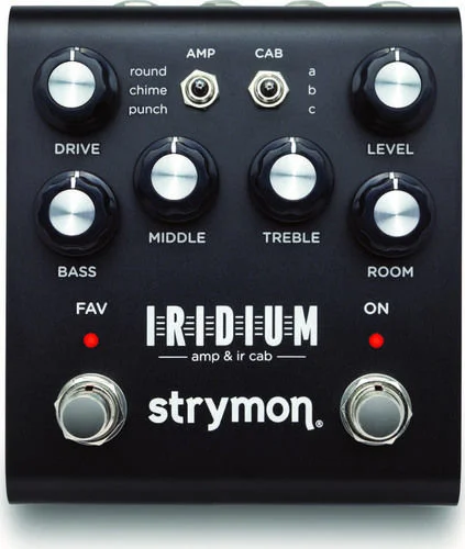  Strymon Iridium Amp & IR Cab Pedal Used