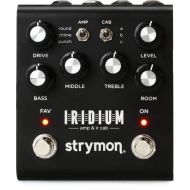 Strymon Iridium Amp & IR Cab Pedal