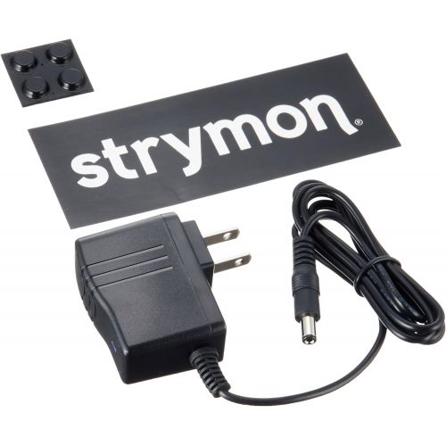  Strymon: blueSky (Blue Sky / reverb machine)