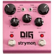 [아마존베스트]Strymon Dig Digital Delay Effektpedal fuer Gitarre