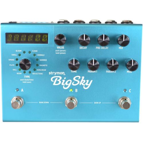  [아마존베스트]STRYMON BigSky