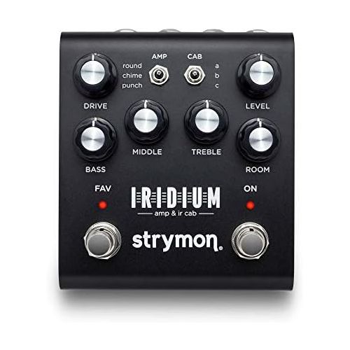  [아마존베스트]Strymon Iridium effect pedal.