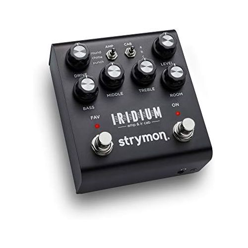  [아마존베스트]Strymon Iridium effect pedal.