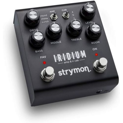  [아마존베스트]Strymon Iridium effect pedal.