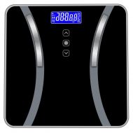 Sttech1-USA ware house Sttech1 Body Fat Scale - Accurate Display Seven Ttems Of Data 180KG/400 Pounds Clever...