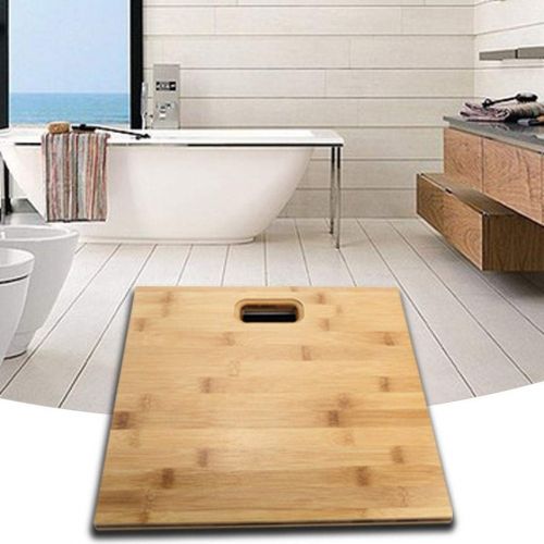  Sttech1-USA ware house Digital Body Health Weight Scale, Sttech1 Anti Slip Upscale Wooden Home Bathroom Scales...