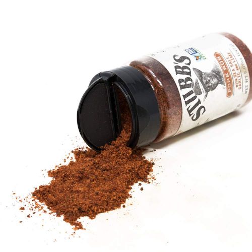  Stubbs Pork Rub, 5.07 oz (Pack of 6)