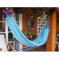 StubioArtNature 100% Recycled Hammock. This comfy outdoor or indoor hammock is designed for your ultimate comfort and support.