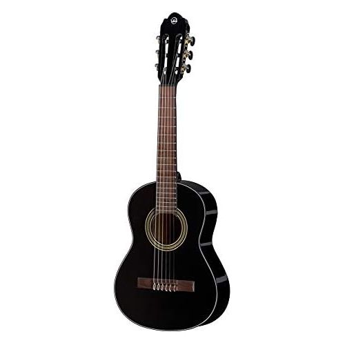  [아마존베스트]VGS Student 1/4 Classical Guitar - Black