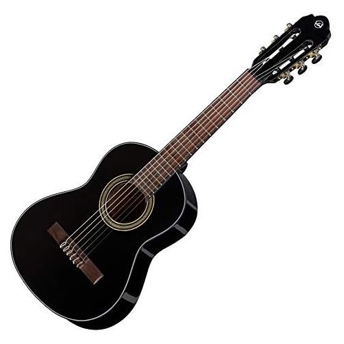  [아마존베스트]VGS Student 1/4 Classical Guitar - Black