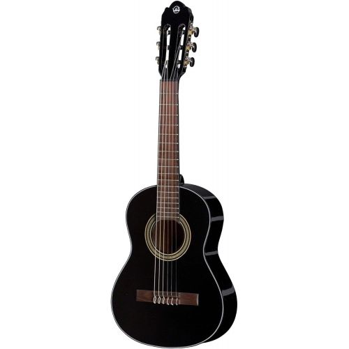  [아마존베스트]VGS Student 1/4 Classical Guitar - Black