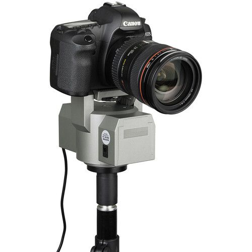  Studio Assets Motorized Pan/Tilt Head for MegaMast Camera Stand