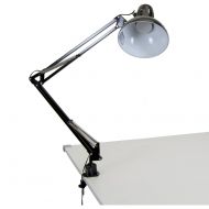 Studio Designs LED Swing Arm Lamp, Black