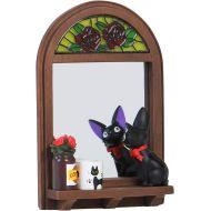 Studio Ghibli Kikis Delivery Service: Jiji Window Sill Table Mirror