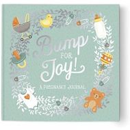 Studio Oh! Guided Pregnancy Journal, Bump for Joy!