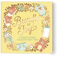 Studio Oh!Babys First Years-Bundle of Joy Guided Journal