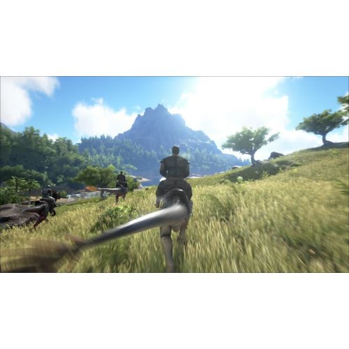  ARK Survival Evolved, Studio Wildcard, PlayStation 4, 884095178178