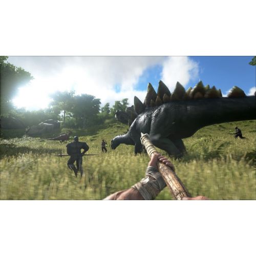  ARK Survival Evolved, Studio Wildcard, PlayStation 4, 884095178178