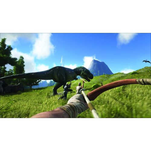  ARK Survival Evolved, Studio Wildcard, Xbox One, 884095178185