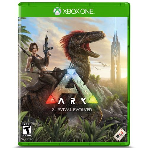  ARK Survival Evolved, Studio Wildcard, Xbox One, 884095178185