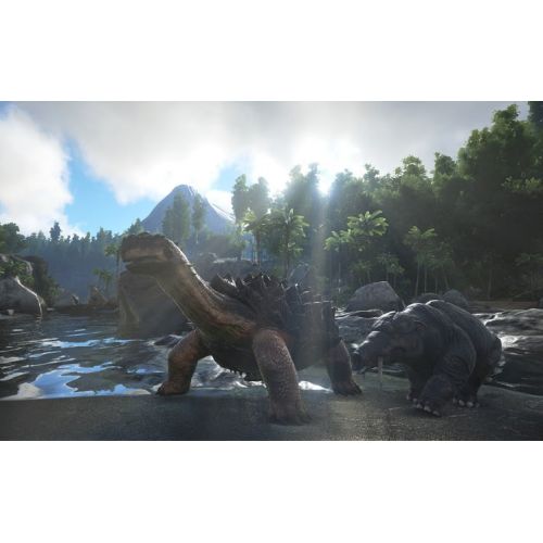  ARK Survival Evolved, Studio Wildcard, Xbox One, 884095178185