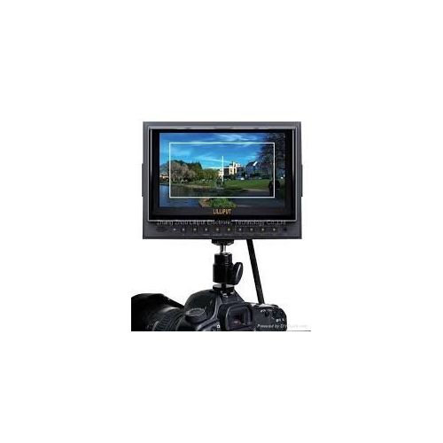  Lilliput 7 5DII-HO 1080p 5D2 HDMI TFT LCD DSLR Camera Monitor Canon 5D Mark II HDMI cable F970