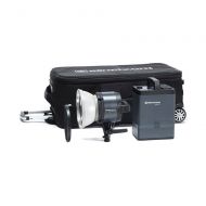 Elinchrom ELB 1200 Hi-Sync To Roll Kit with Portable Power Pack, Air Battery, HS Head - Rolling Case Included (EL10307.1)