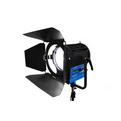  Dracast DRPL-FL-2000D Studio Daylight LED2000 Fresnel, Blue