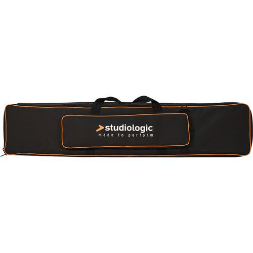  StudioLogic Soft Case for Numa Compact 88-Key Digital Pianos (Black)