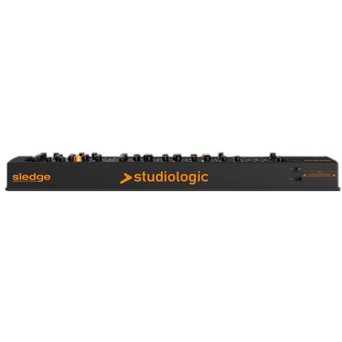  StudioLogic Sledge Black Edition Synthesizer