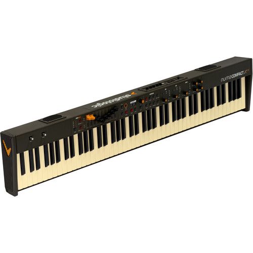 StudioLogic Numa Compact X SE 88-Key Compact Digital Stage Piano with Drawbars/Sliders and Speakers