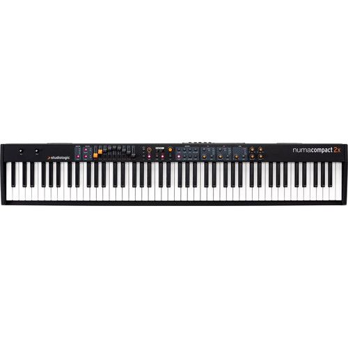  StudioLogic Numa Compact 2x 88-Key Portable Digital Piano